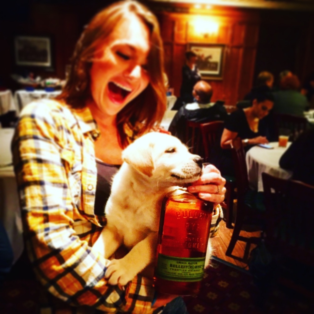 Meet your Posher, Amber